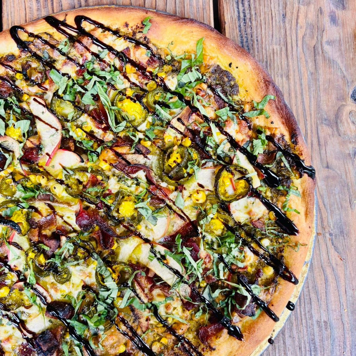 BROKEN PIECES STILL REFLECT LIGHT ( PIZZA ) at Meadowlark Bakery & Cafe in WARMINSTER, PA 18974 | YourMenu® Online Ordering