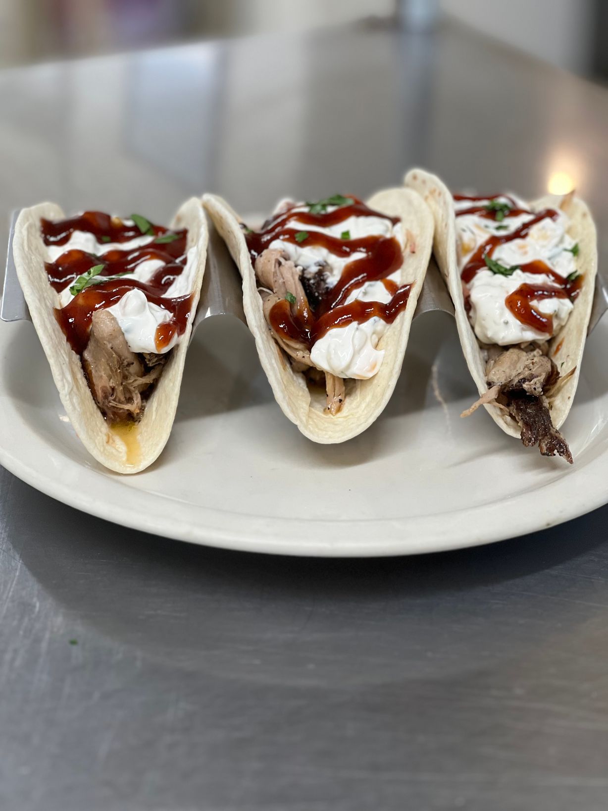 Pork Taco at Hungry Burd in Burdett, NY 14818 | YourMenu® Online Ordering