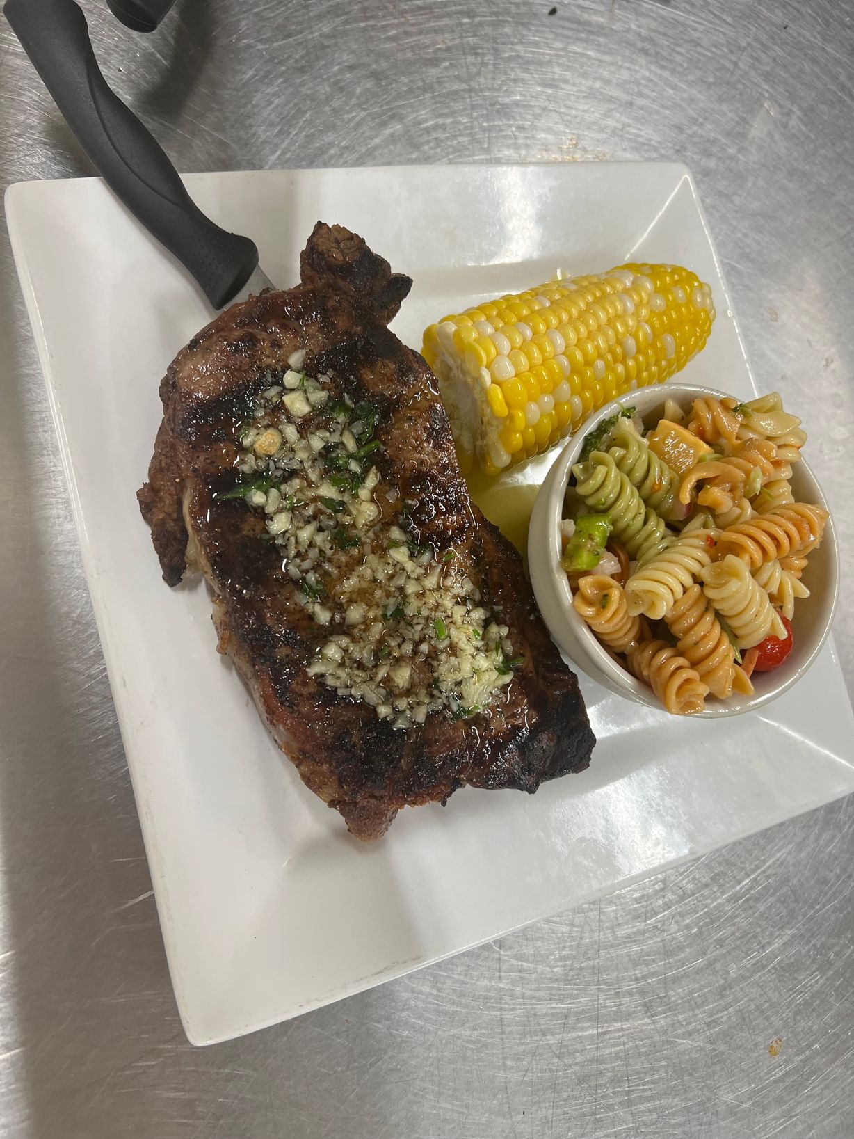 NY Strip at Hungry Burd in Burdett, NY 14818 | YourMenu® Online Ordering