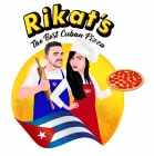 RIKATS PIZZA logo