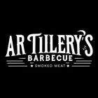 AR Tillery's Barbecue logo