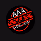 AAA CARIBBEAN CUISINE logo