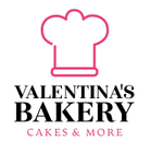 Valentina's Bakery Catering logo