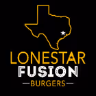 LONESTAR FUSION BURGER logo