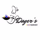 DAGER'S RESTAURANT logo