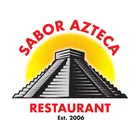 SABOR AZTECA RESTAURANT logo