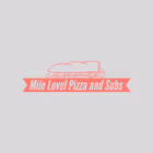 MILE LEVEL PIZZA SHOP logo