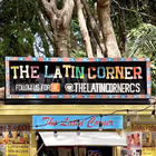 THE LATIN CORNER logo