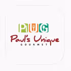 PAUL'S UNIQUE GOURMET WP logo