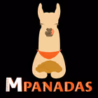 M PANADAS logo