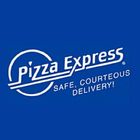 BK'S PIZZA EXPRESS logo