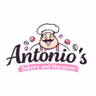 ANTONIOS BAKERY AND MACA logo