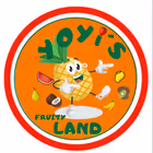 YOYI'S FRUITY LAND logo