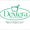 Dextera 9ja Cuisine logo
