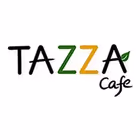 TAZZA CAFE logo