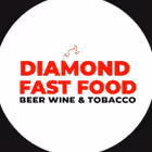 DIAMOND FOOD BEER & WINE logo
