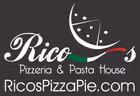 RICO'S PIZZA - SIESTA logo