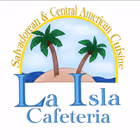 LA ISLA CAFETERIA logo