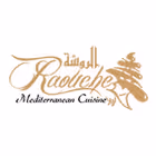 RAOUCHE CAFE logo
