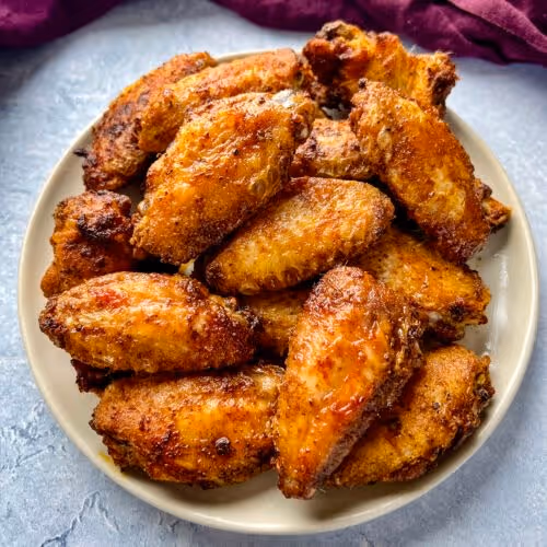 10 Pcs Wings (Alitas de Pollo) at Atipicos Food