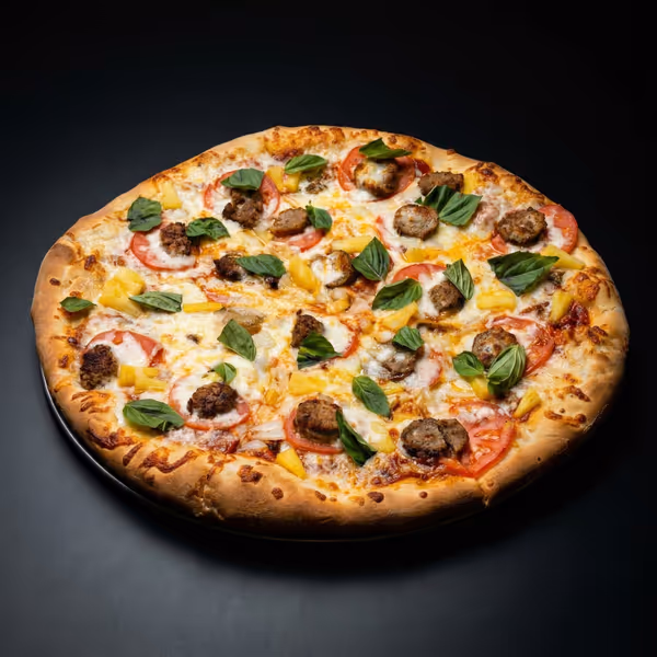 Pizza at Joe's Italian Restaurant - Minot