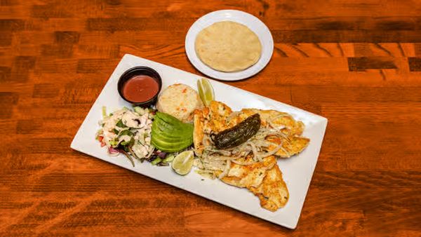 Combos Campestre at Pollo Campestre