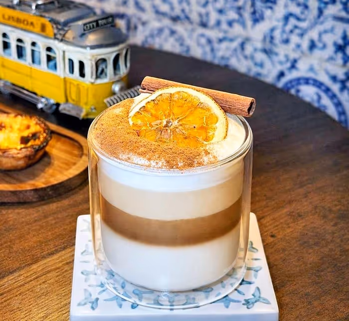 Lisboa Latte