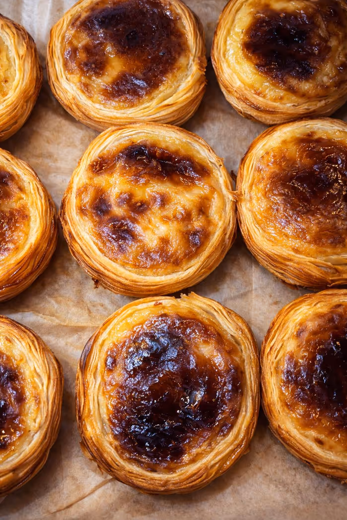Pastel Nata