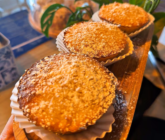 Queijadas