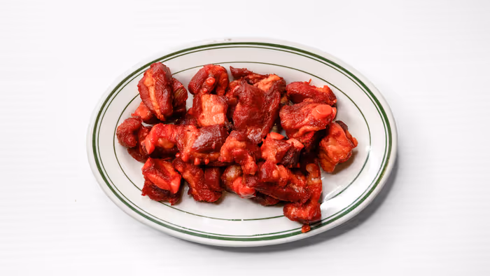 Bar-B-Q Rib Tips