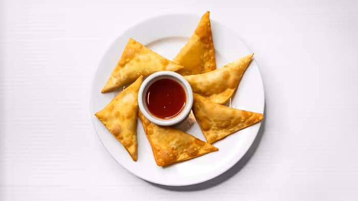Crab Rangoon (6)