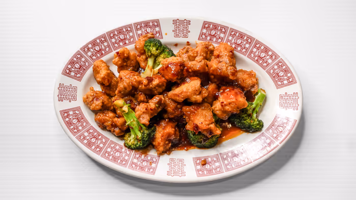 General Tso's Chicken