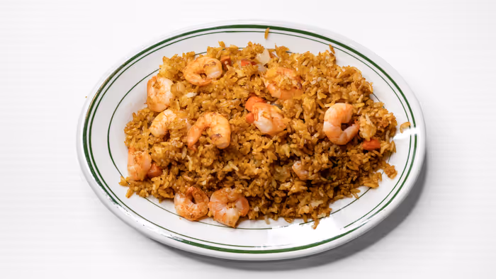 Shrimp Fried Rice