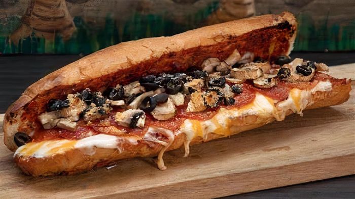 Pizza Steak
