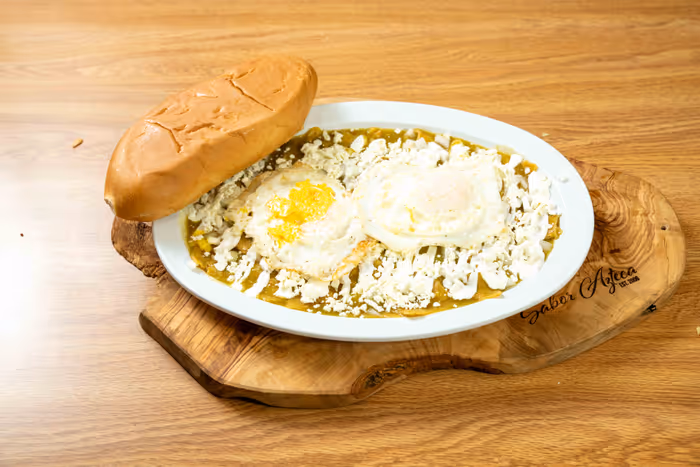 Chilaquiles Verdes