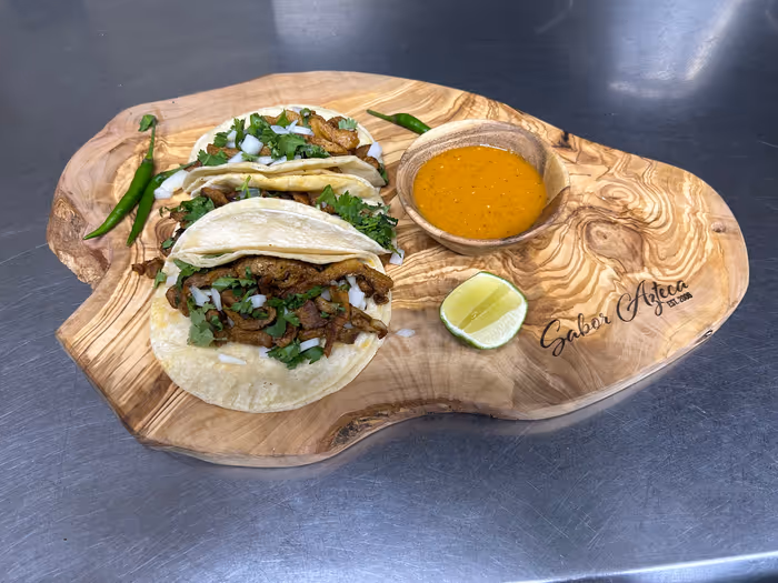 Tacos al Pastor