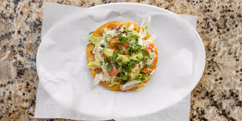 Tostadas