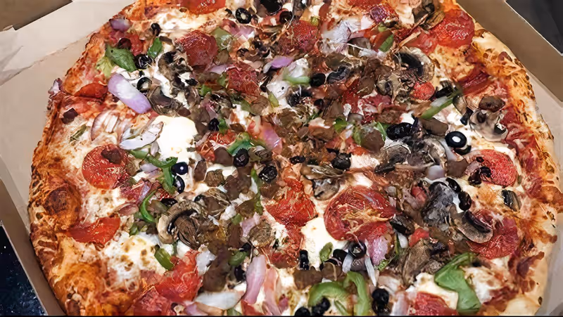 Specialty Pizzas