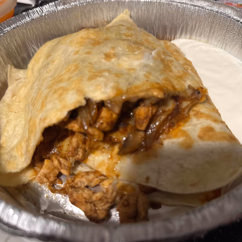 Quesadillas