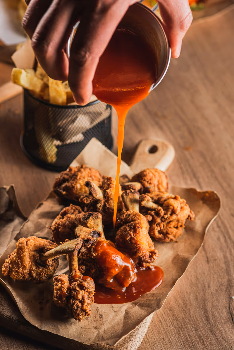 24 Piece Wings