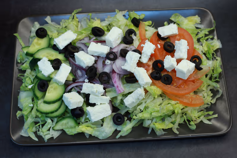 Greek Salad