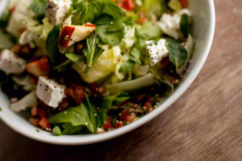 House Salad