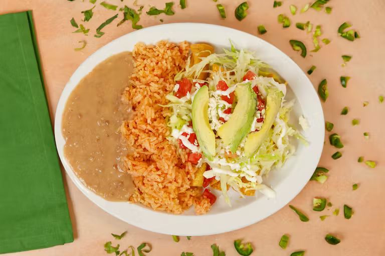 Flautas de Pollo at Tommy's Tacos y Mas in Coral Springs, FL 33428 | YourMenu® Online Ordering