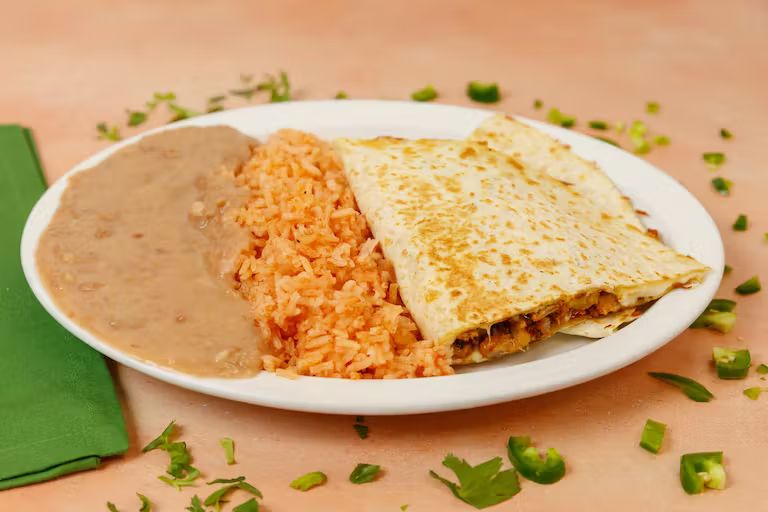 Quesadilla de Maiz at Tommy's Tacos y Mas in Coral Springs, FL 33428 | YourMenu® Online Ordering