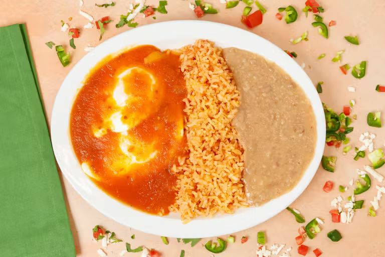 Huevos Rancheros at Tommy's Tacos y Mas in Coral Springs, FL 33428 | YourMenu® Online Ordering
