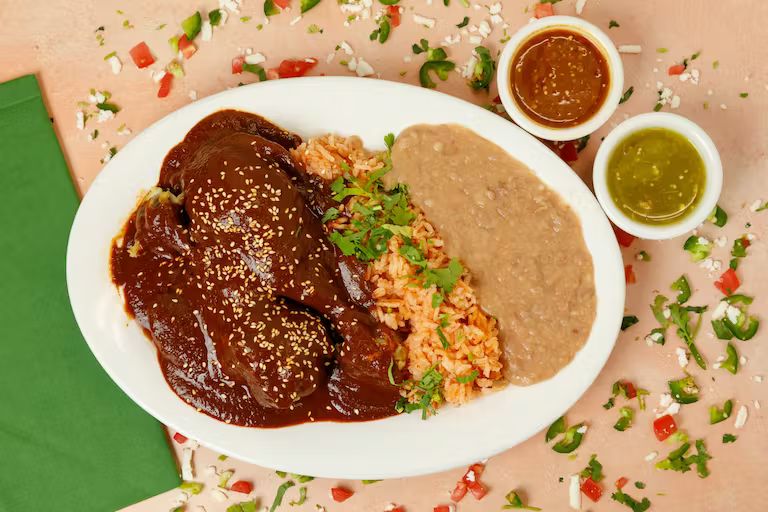 Mole at Tommy's Tacos y Mas in Coral Springs, FL 33428 | YourMenu® Online Ordering