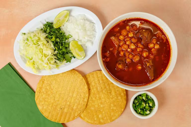 Pozole at Tommy's Tacos y Mas in Coral Springs, FL 33428 | YourMenu® Online Ordering
