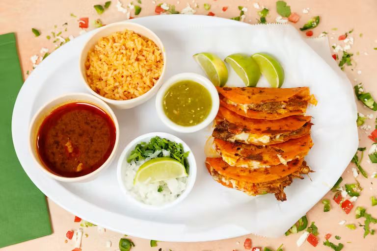 Quesabirrias at Tommy's Tacos y Mas in Coral Springs, FL 33428 | YourMenu® Online Ordering
