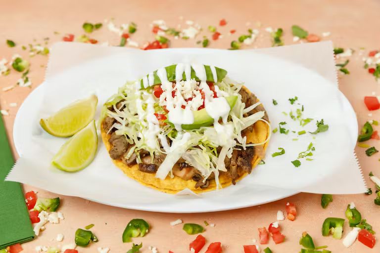 Tostadas at Tommy's Tacos y Mas in Coral Springs, FL 33428 | YourMenu® Online Ordering