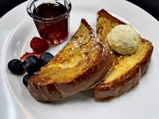 Side French Toast (1) at Marigold Bistro in Colorado Springs, CO 80906 | YourMenu® Online Ordering